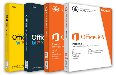 office 365 vs office 2011 for mac