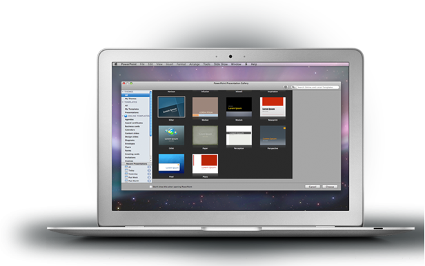 windows office for mac free