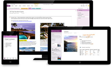 Microsoft OneNote