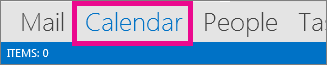 Click Calendar