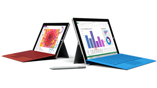 Microsoft Surface Pro 3 | SoftSolutionWorks.com