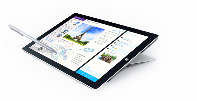 Microsoft Surface Pro 3 | SoftSolutionWorks.com