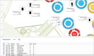 Bring your data to life with data-linked diagrams