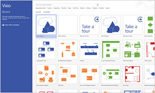 Microsoft Visio | SoftSolutionWorks.com